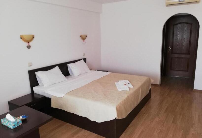 חדר דלוקס לשלושה, Casa Ruxandrei