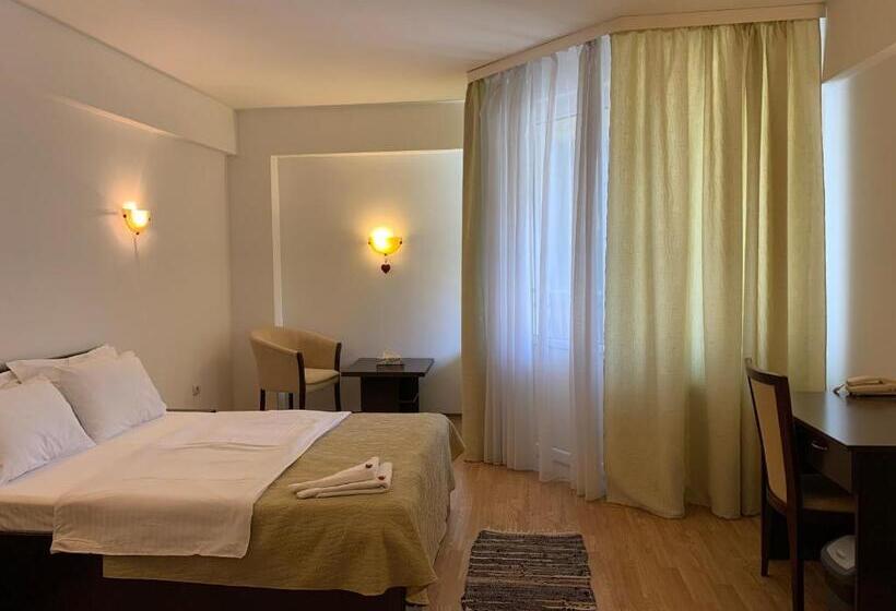 חדר דלוקס עם מרפסת, Casa Ruxandrei