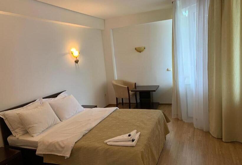 חדר דלוקס עם מרפסת, Casa Ruxandrei