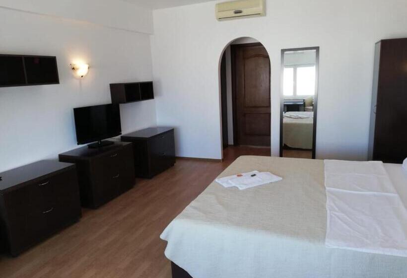 סטודיו סטנדרטי נוף לים, Casa Ruxandrei