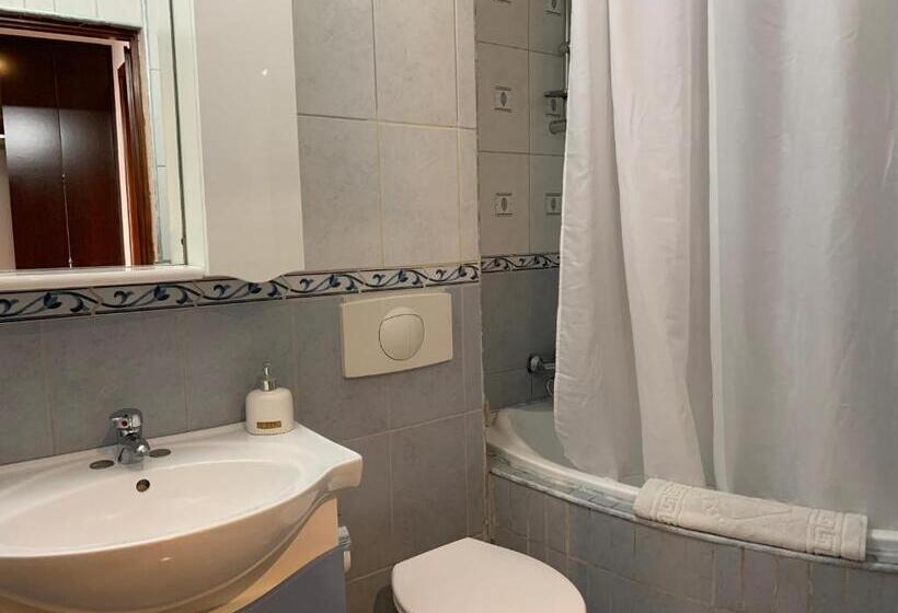 חדר דלוקס עם מרפסת, Casa Ruxandrei