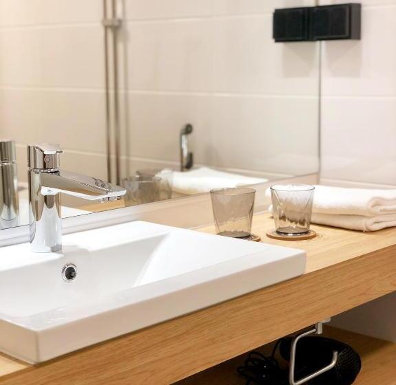 スタンダードルーム, Hesehotelli Turku Kaskentie