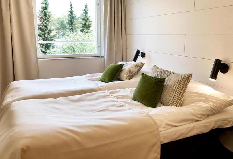 スタンダードルーム, Hesehotelli Turku Kaskentie