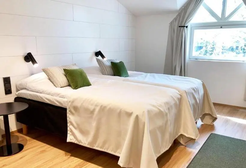 اتاق استاندارد, Hesehotelli Turku Kaskentie