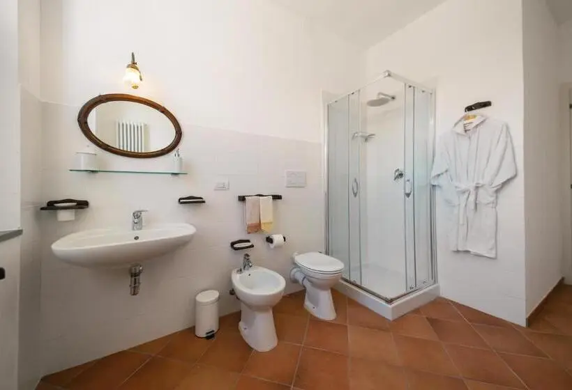 Standard-huone, Bb Porta Augustea   Fano