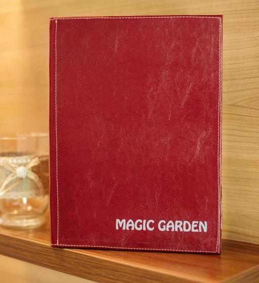 带大床的标准间, Magic Garden By Vlăduț