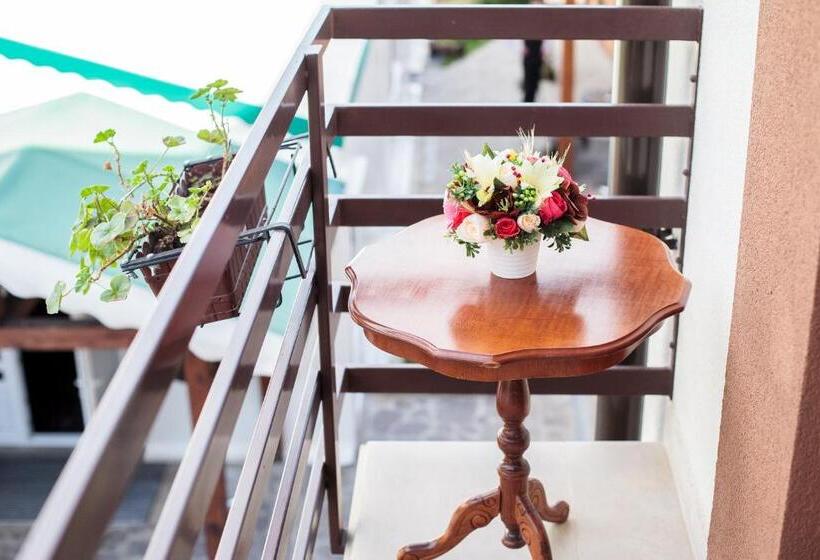 带大床的标准间, Magic Garden By Vlăduț