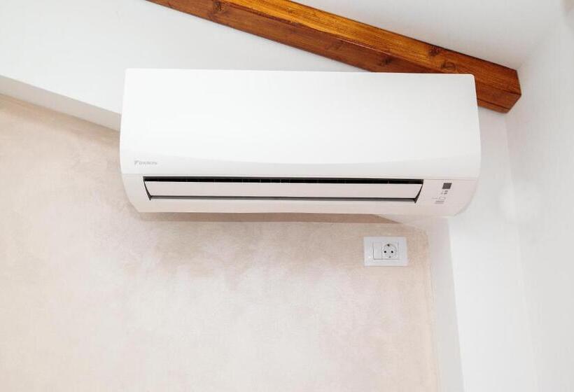 带大床的标准间, Magic Garden By Vlăduț