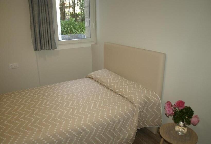 身障者適用スタンダードルーム, Albergue Pallanes