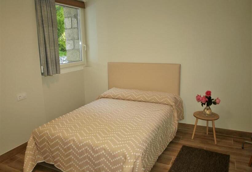 身障者適用スタンダードルーム, Albergue Pallanes