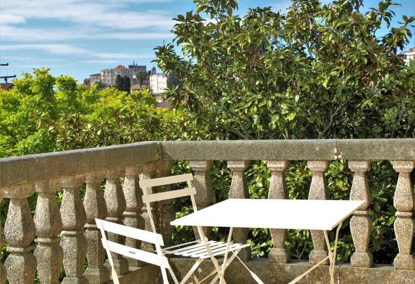 スタンダードルーム, Albergue Pallanes