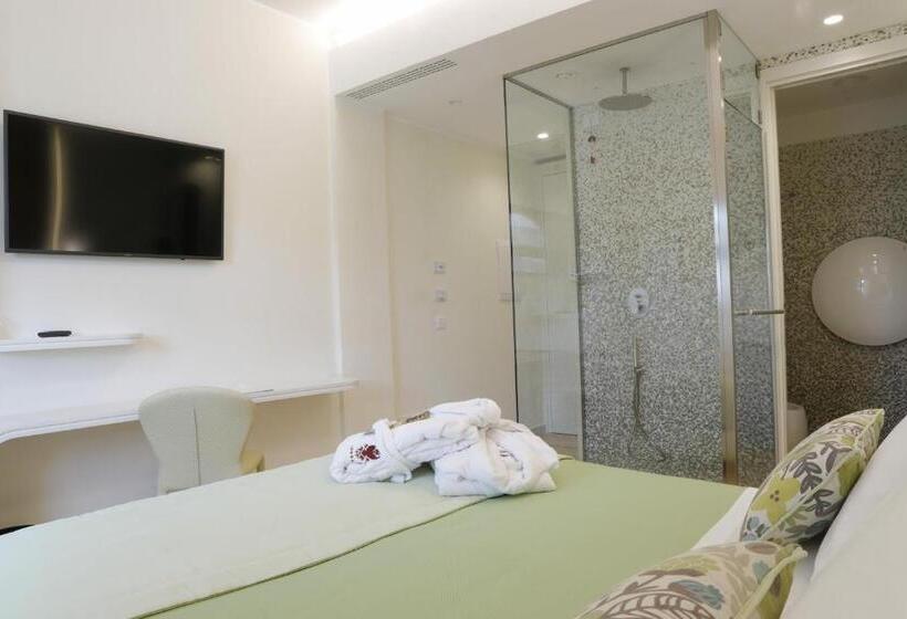 디럭스 룸, Astrea Wellness & Spa