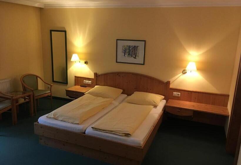 غرفة قياسية, Brückenwirt