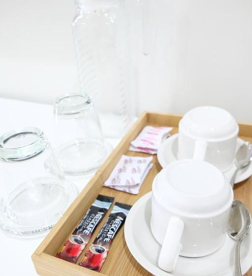 اتاق سوپریور, Hampton Suites