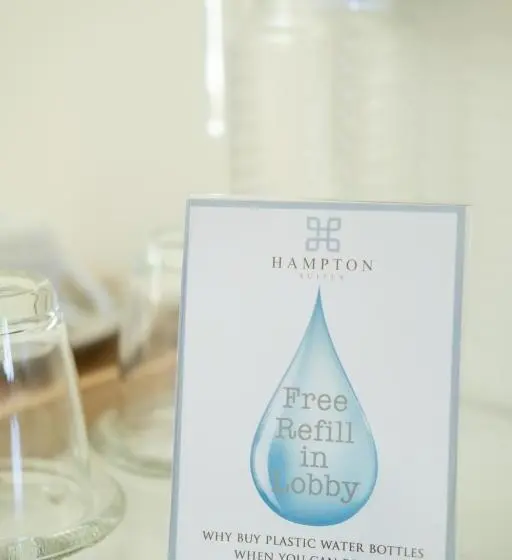 اتاق سوپریور, Hampton Suites