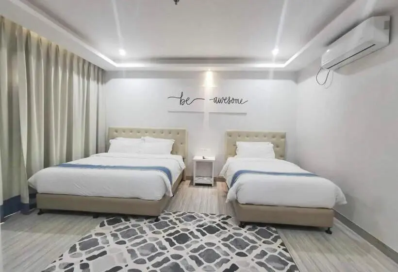 اتاق خانوادگی, Hampton Suites