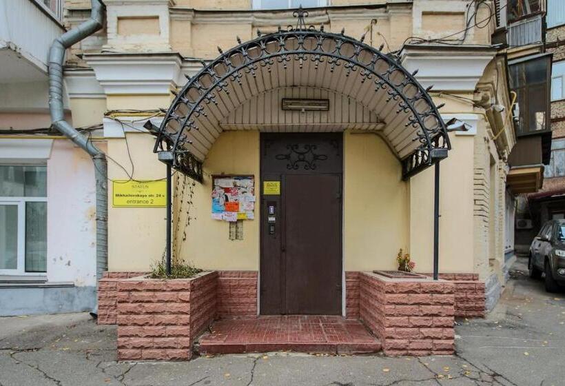 1 Szobás Deluxe Apartman, Secret Apartments