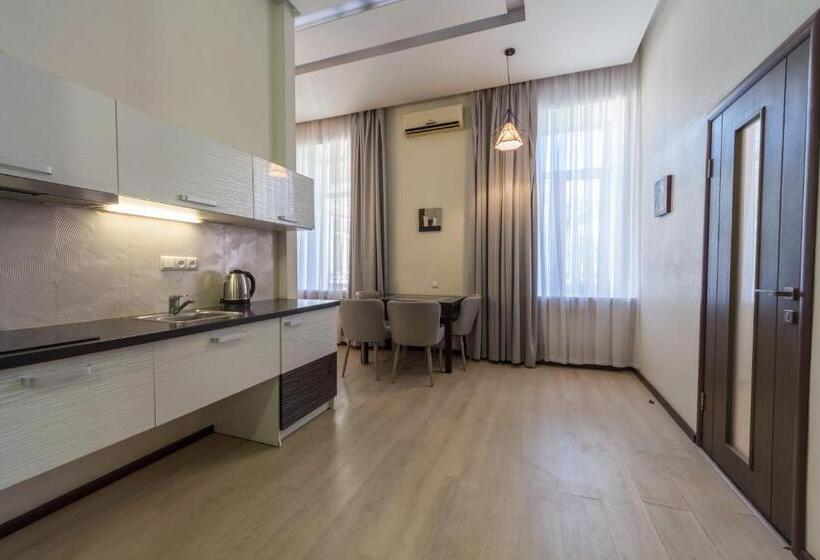 1 Szobás Superior Apartman, Secret Apartments