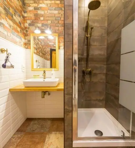 Superior studio with balcony, Secret Apartments