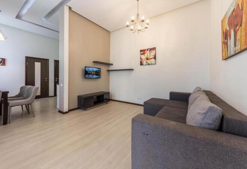 1 Szobás Superior Apartman, Secret Apartments