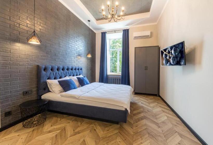 Deluxe Stúdió Szoba, Secret Apartments