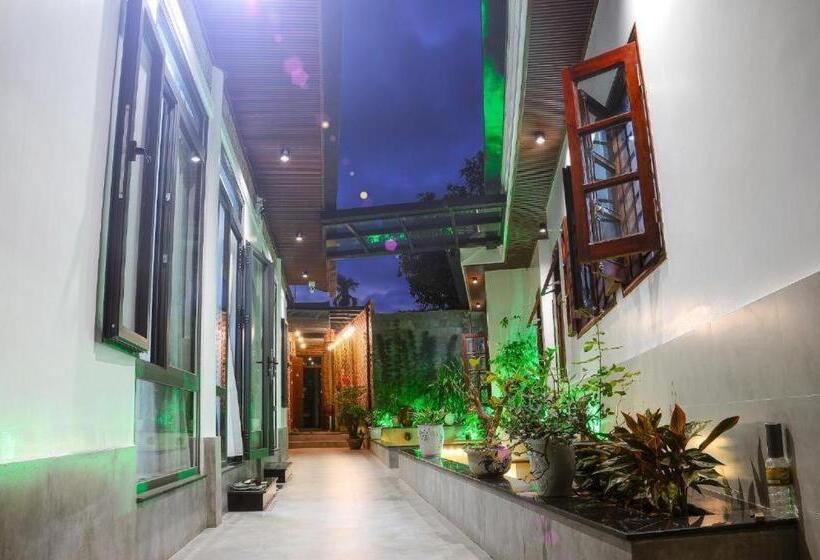 اتاق استاندارد با تخت بزرگ, Chi Homestay #4