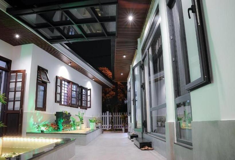 اتاق استاندارد با تخت بزرگ, Chi Homestay #4