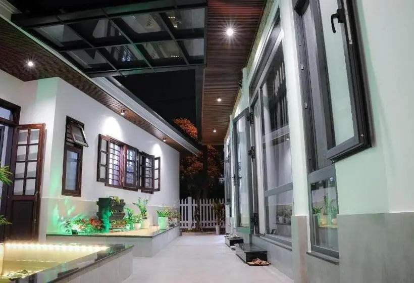 اتاق استاندارد با تخت بزرگ, Chi Homestay #4