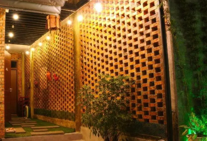 اتاق استاندارد با تخت بزرگ, Chi Homestay #4
