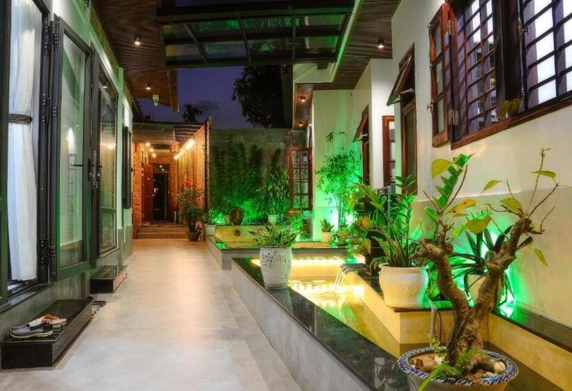 اتاق استاندارد با تخت بزرگ, Chi Homestay #4