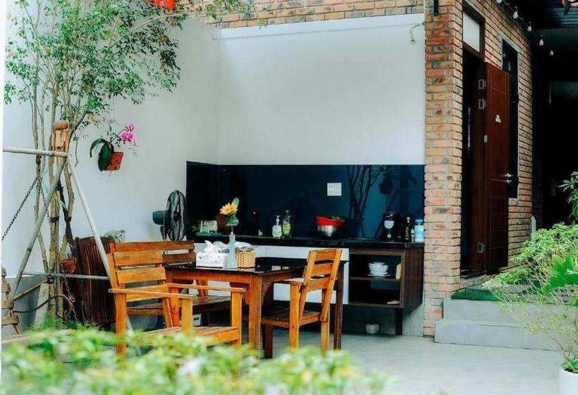 اتاق استاندارد با تخت بزرگ, Chi Homestay #4