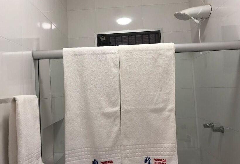 חדר סטנדרט, Pousada Lunara