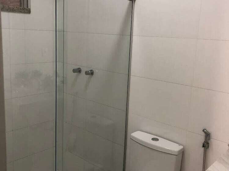 חדר סטנדרט, Pousada Lunara