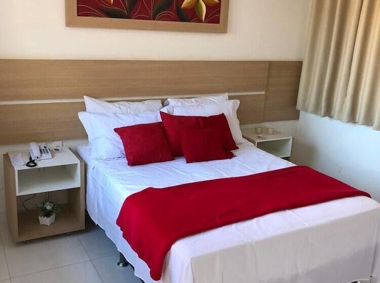 חדר סטנדרט, Pousada Lunara