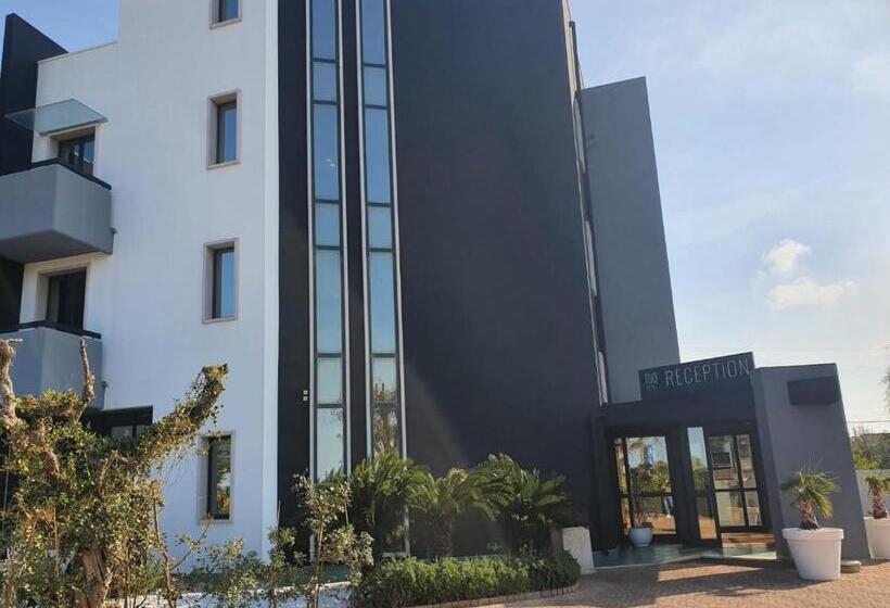 חדר סטנדרט עם מרפסת, Tuo