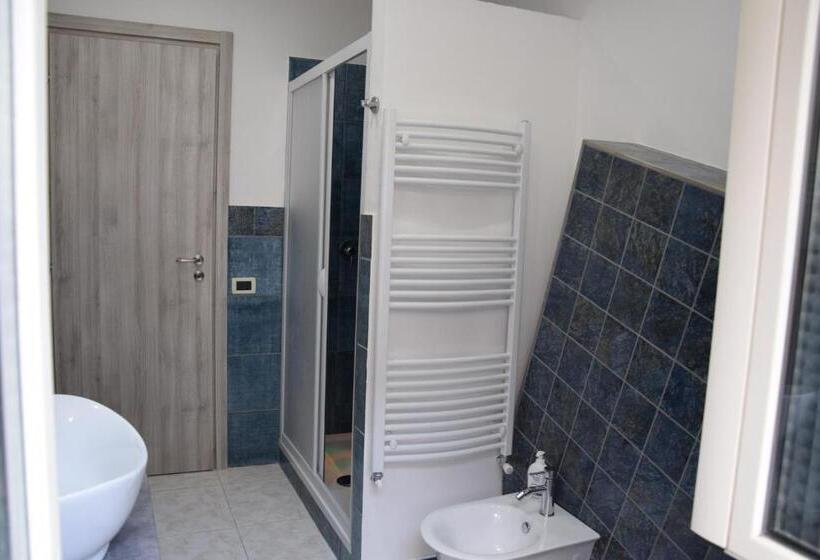 带阳台的高级房间, City