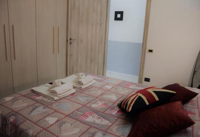 带1个卧室的公寓, City