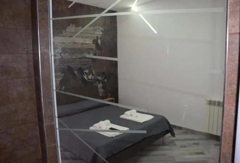 Deluxe-huone Parveke, City