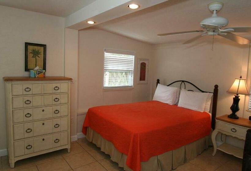 Студия Deluxe, Tropical Villas Of Venice Beach