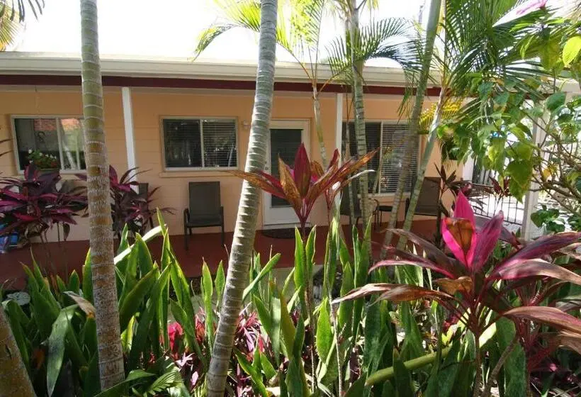 ビラホテル１ベッドルーム, Tropical Villas Of Venice Beach