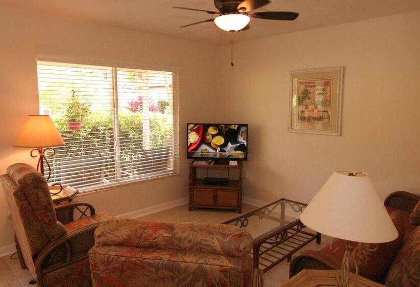 ‫فيلا غرفة نوم واحدة, Tropical Villas Of Venice Beach