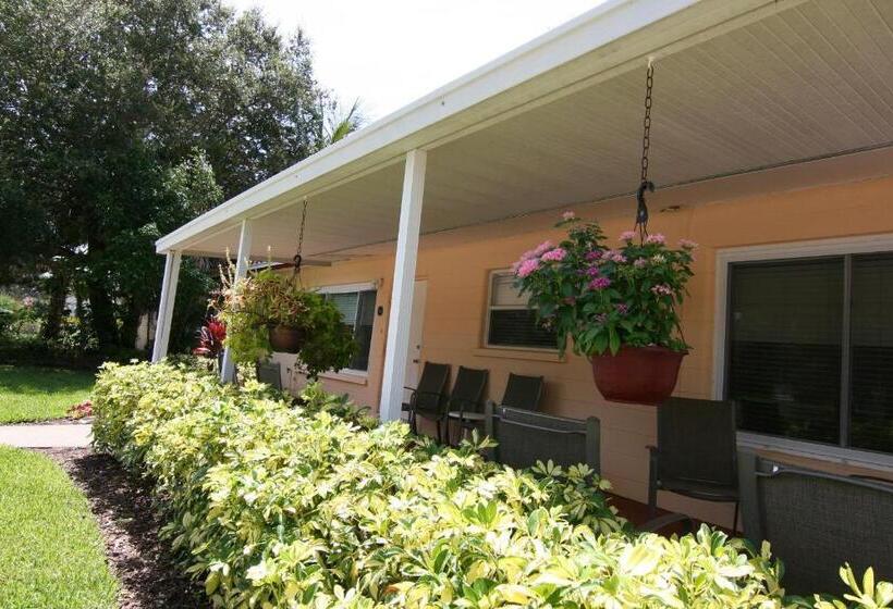 فيلا غرفتين نوم, Tropical Villas Of Venice Beach