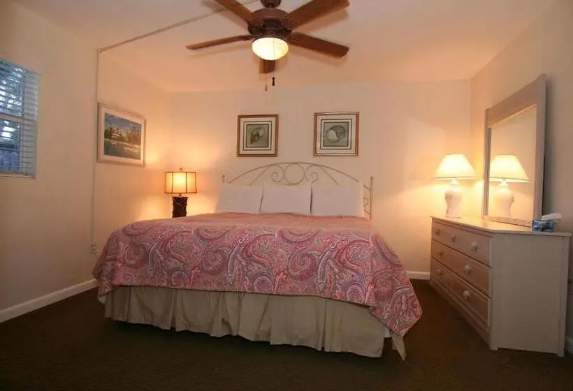 ツーベッドルーム　ヴィラ, Tropical Villas Of Venice Beach