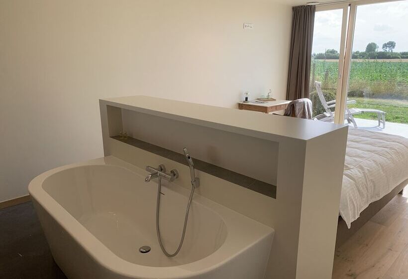 חדר דלוקס, In 't Groen