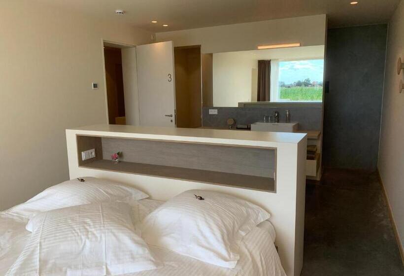 חדר דלוקס, In 't Groen