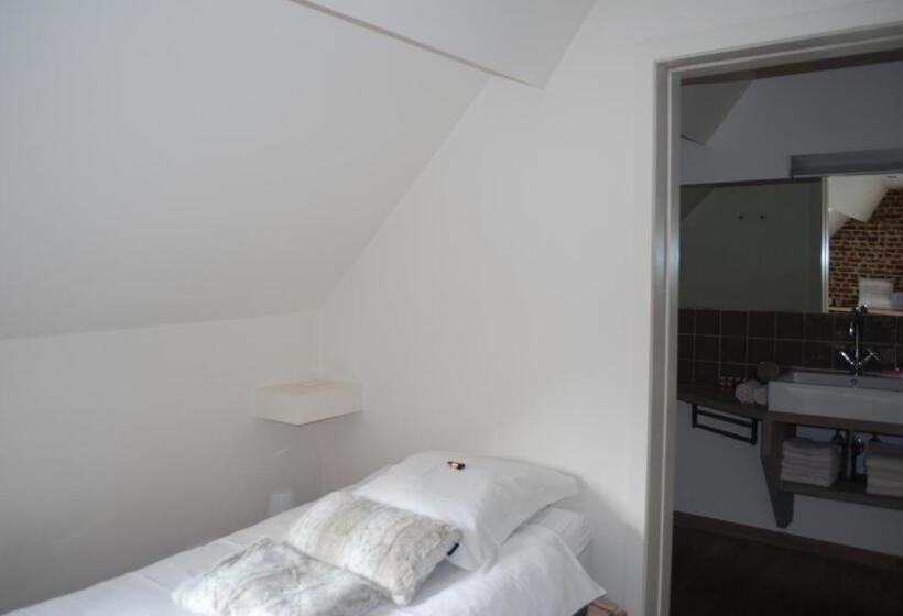 חדר דלוקס נוף לגינה, In 't Groen