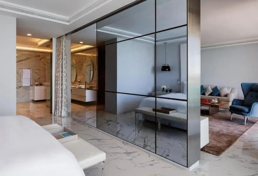 سوییت با چشم‌انداز باغ, Marchica Lagoon Resort