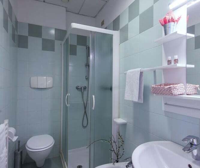 Chambre Standard, Casa Al Carmine