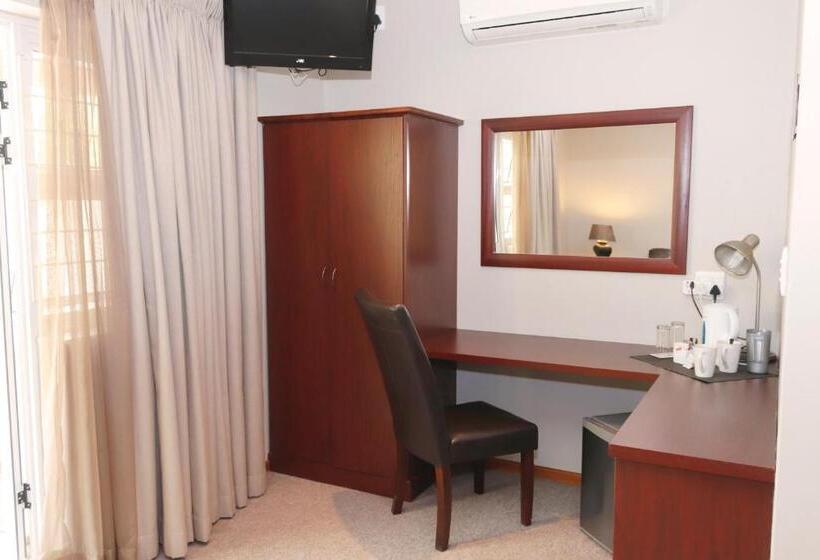 غرفة ديلوكس فردية, The Village Guesthouse