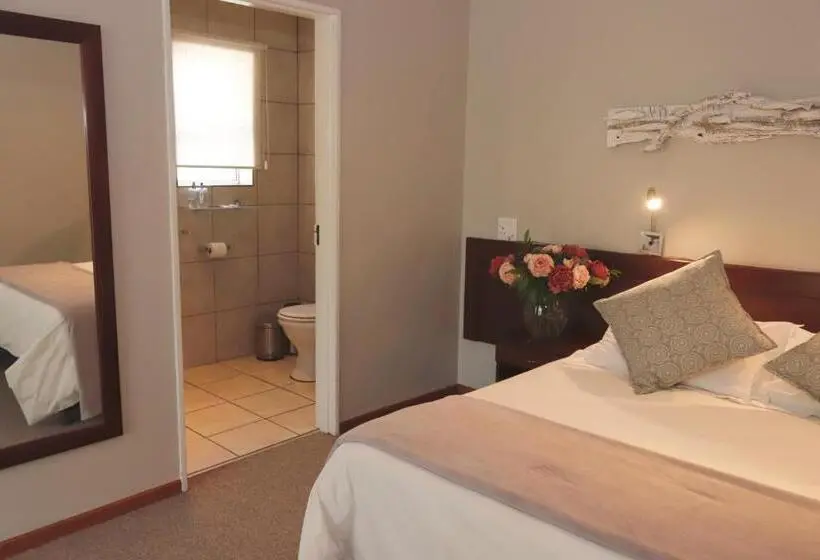 デラックスルーム, The Village Guesthouse
